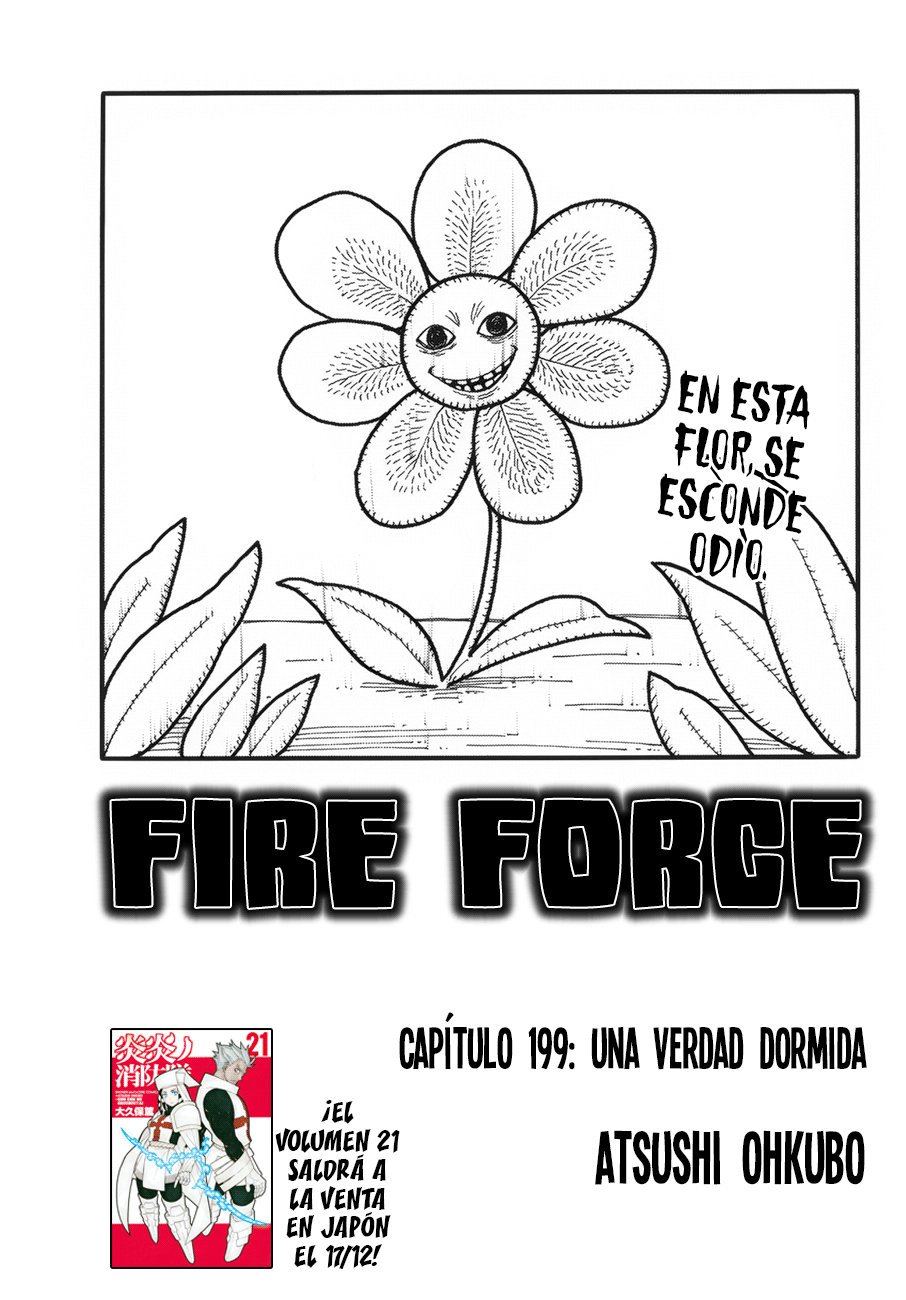 Read Fire Force ES Manga Online