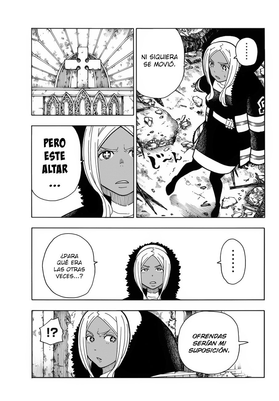 Read Fire Force ES Manga Online