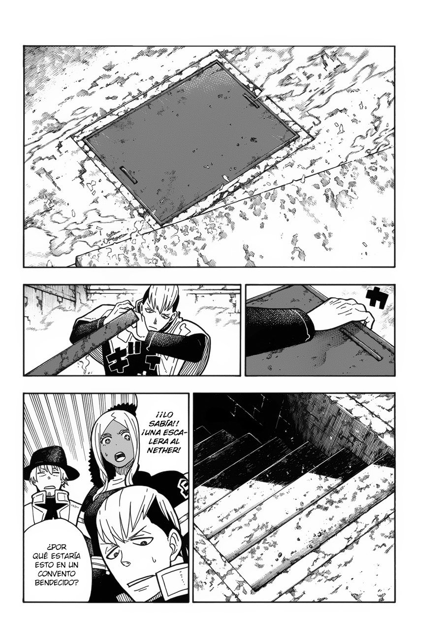 Read Fire Force ES Manga Online