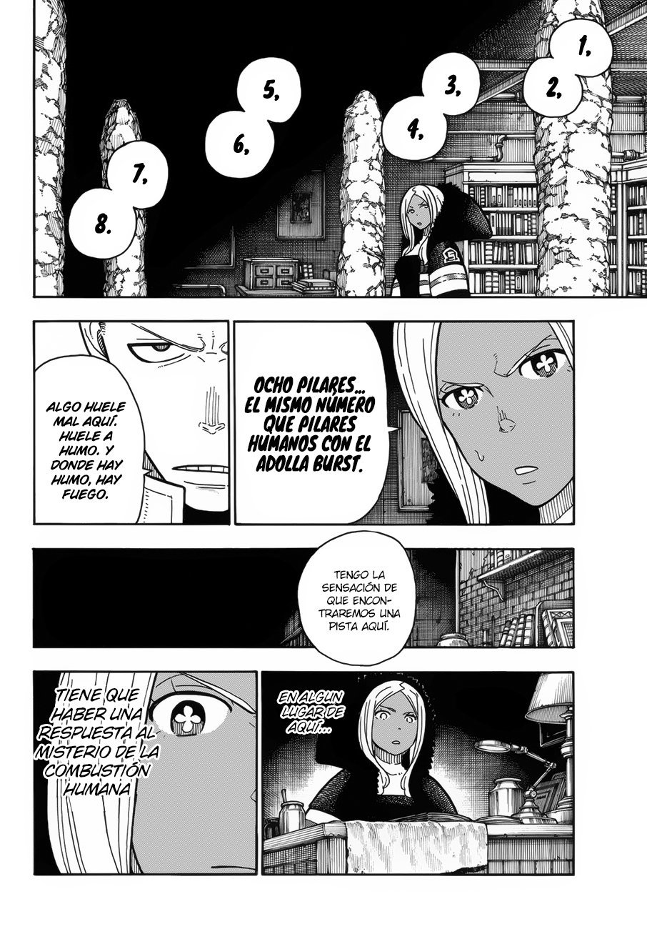 Read Fire Force ES Manga Online