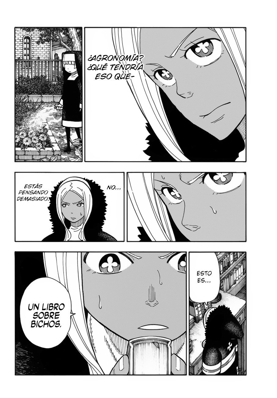 Read Fire Force ES Manga Online