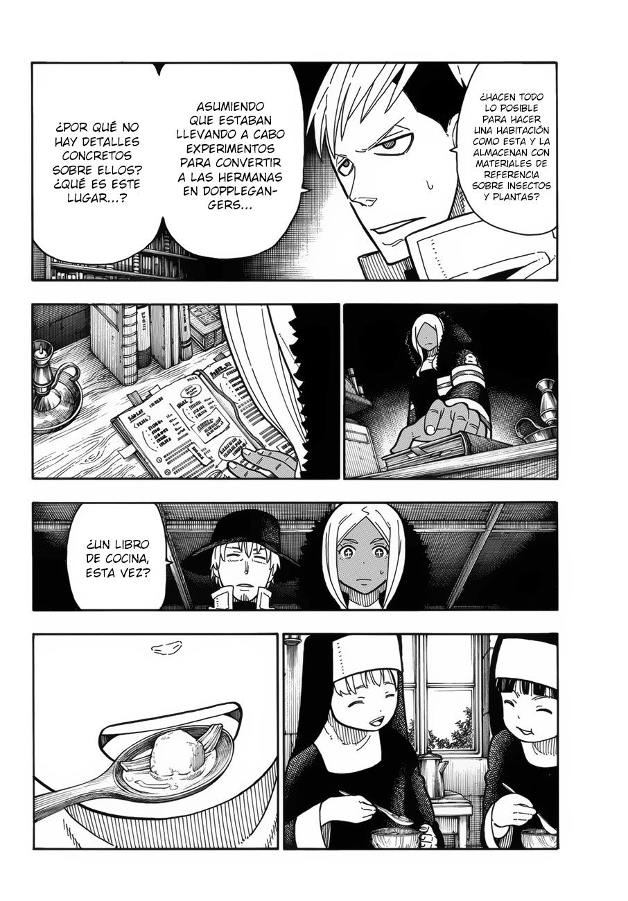 Read Fire Force ES Manga Online