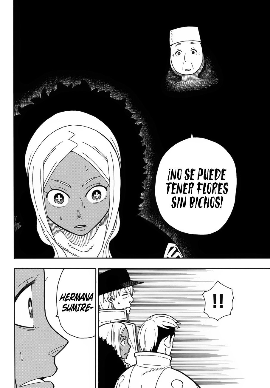 Read Fire Force ES Manga Online