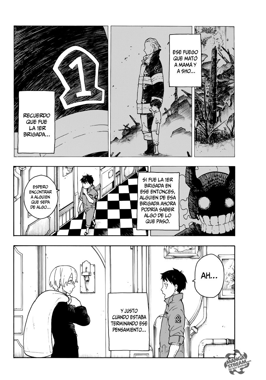 Read Fire Force ES Manga Online