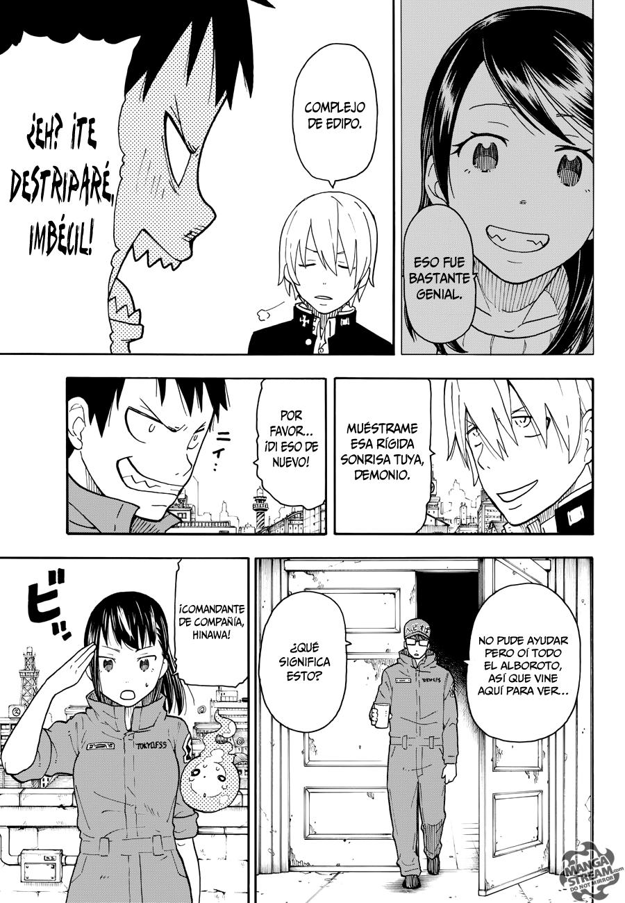 Read Fire Force ES Manga Online