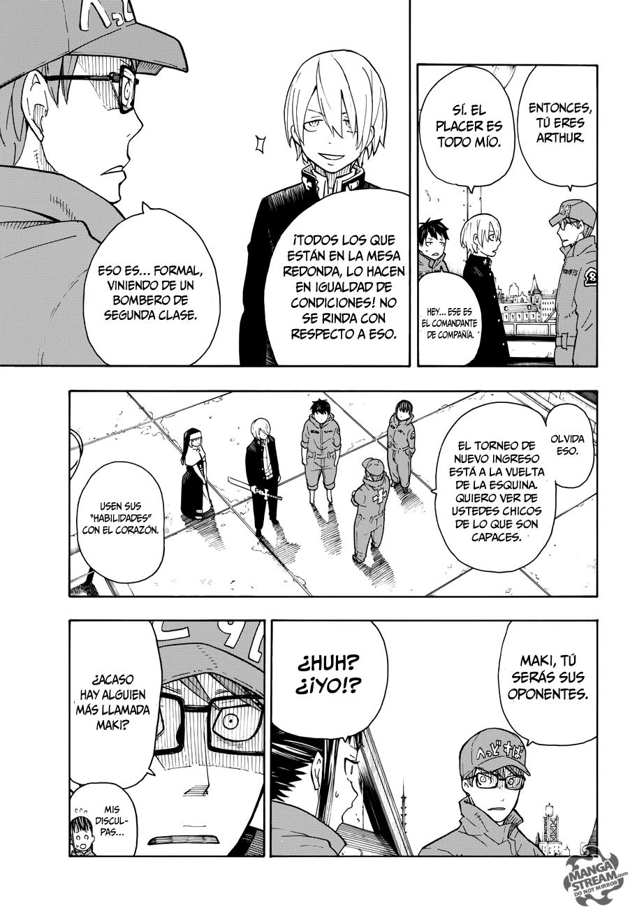 Read Fire Force ES Manga Online