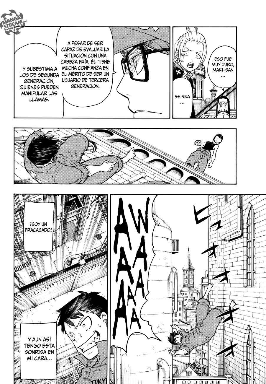 Read Fire Force ES Manga Online