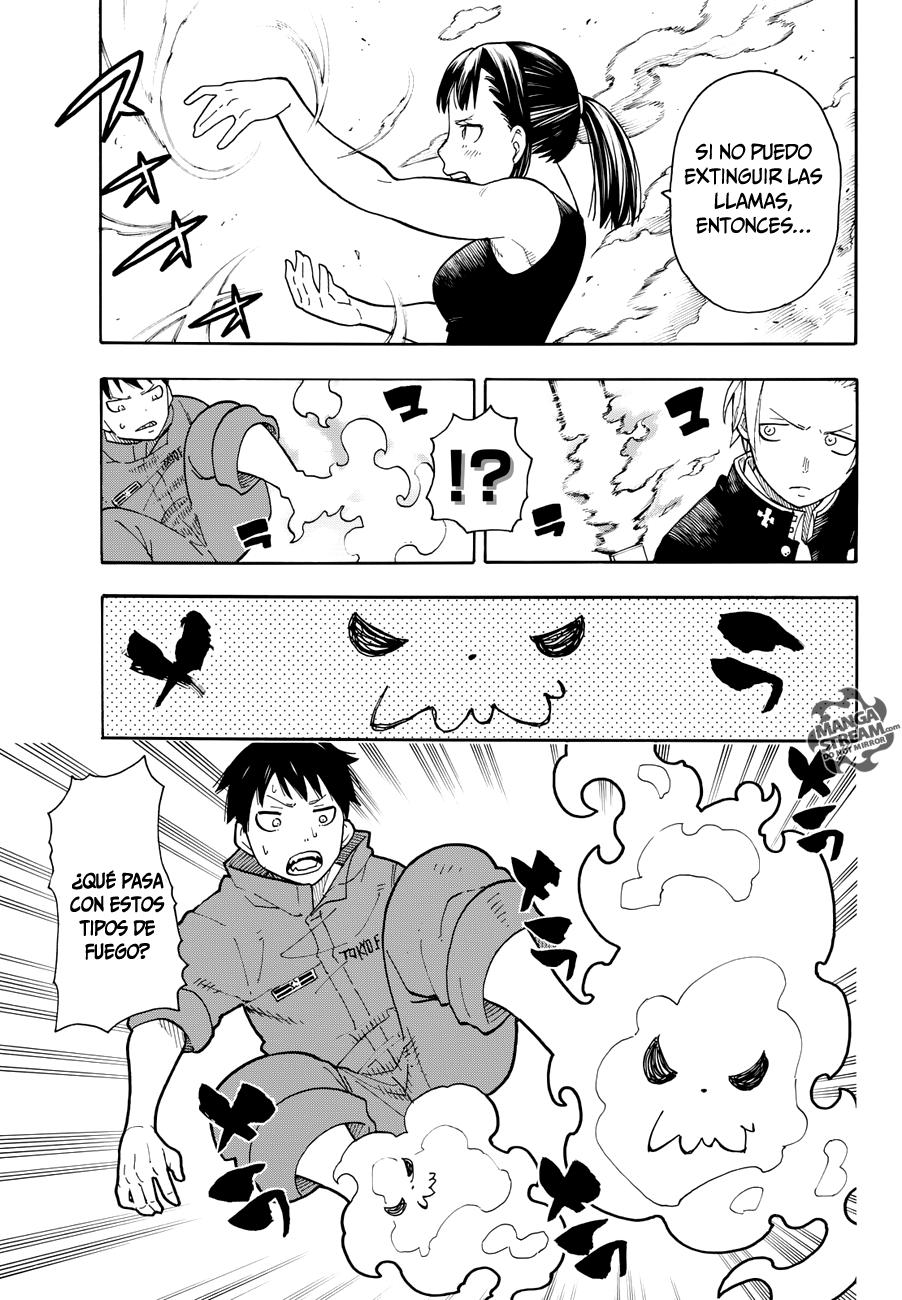 Read Fire Force ES Manga Online