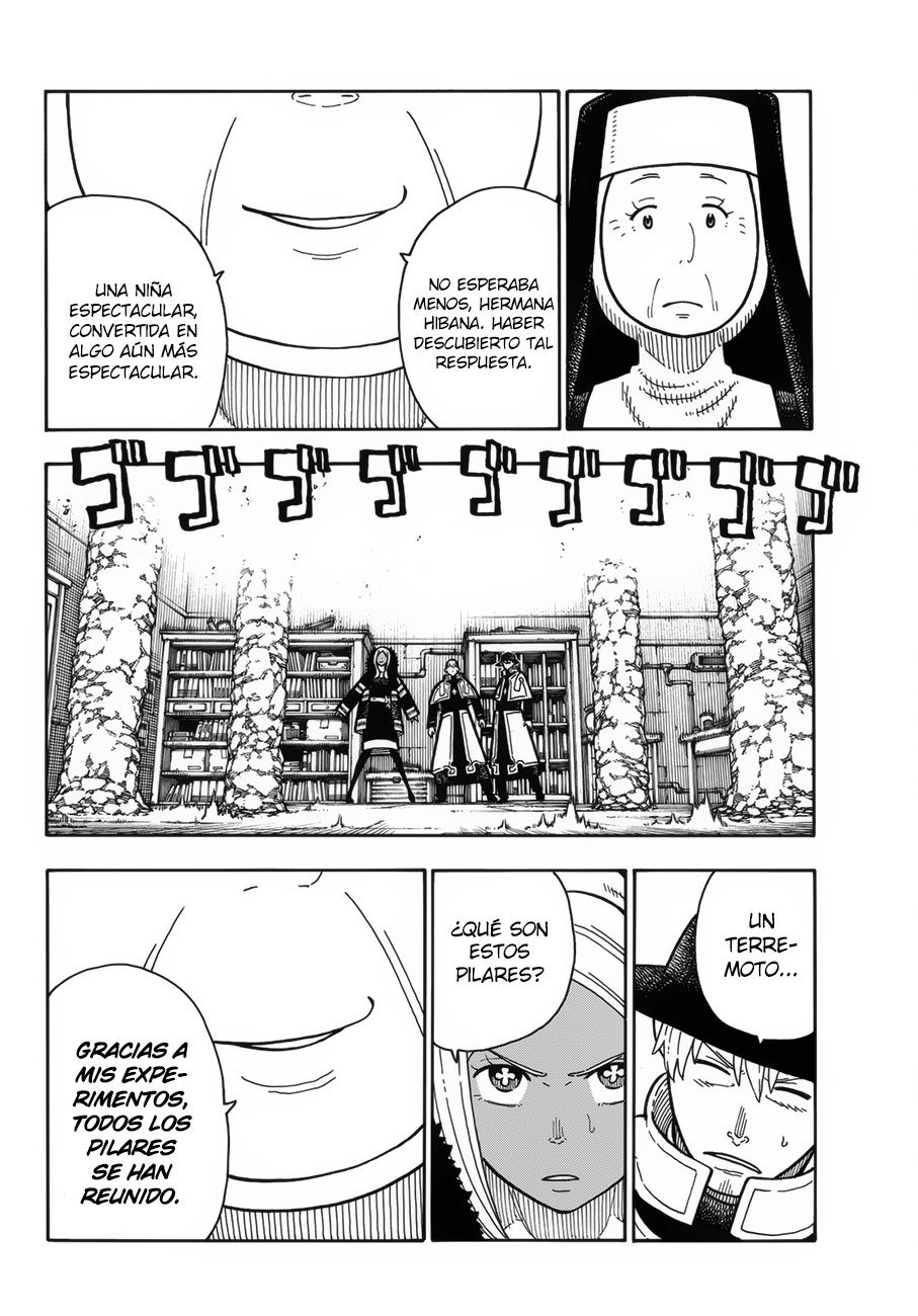 Read Fire Force ES Manga Online