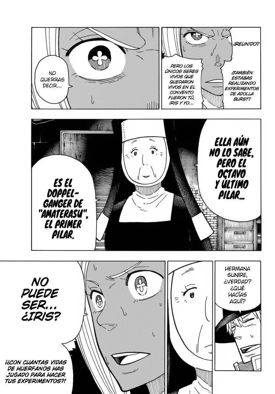 Read Fire Force ES Manga Online