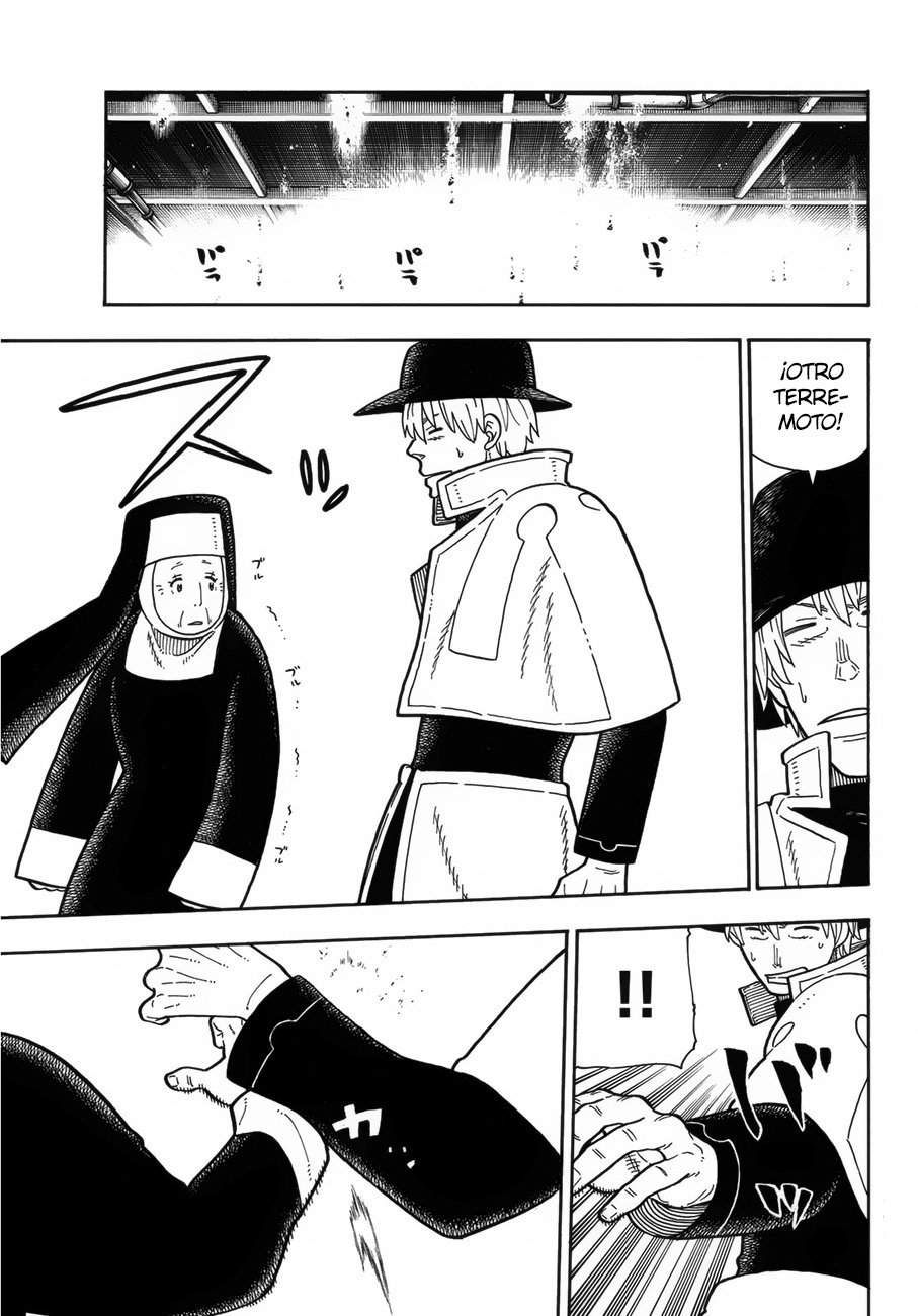Read Fire Force ES Manga Online