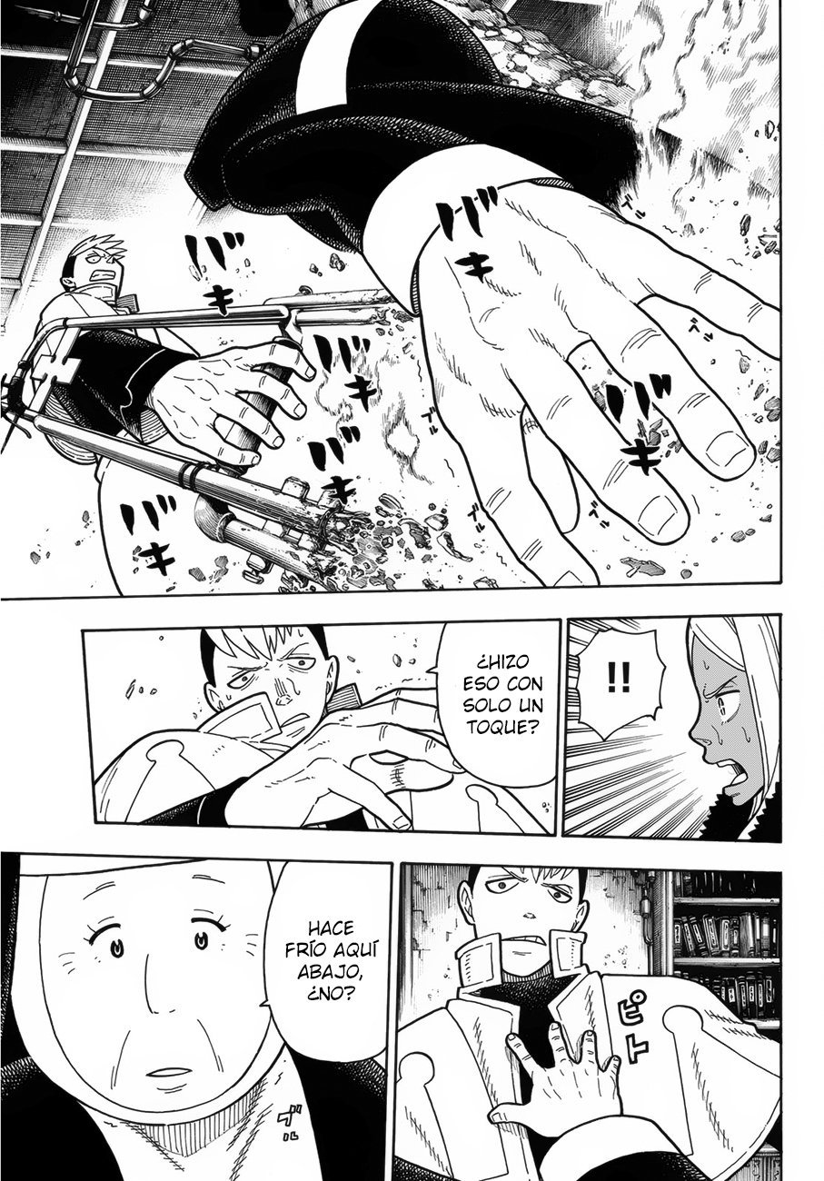 Read Fire Force ES Manga Online