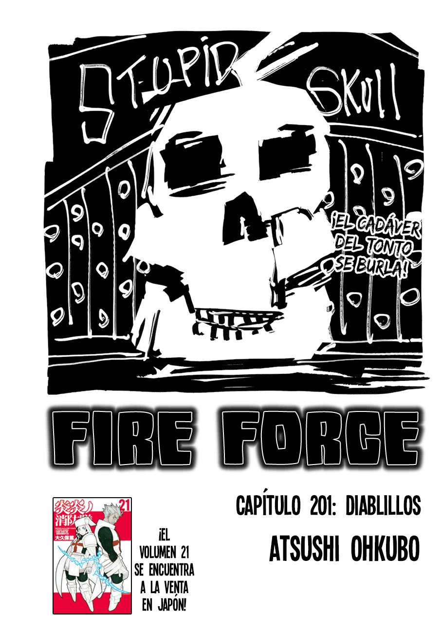 Read Fire Force ES Manga Online