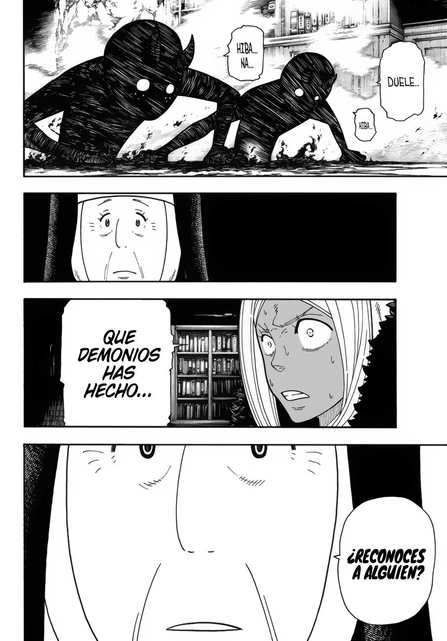 Read Fire Force ES Manga Online