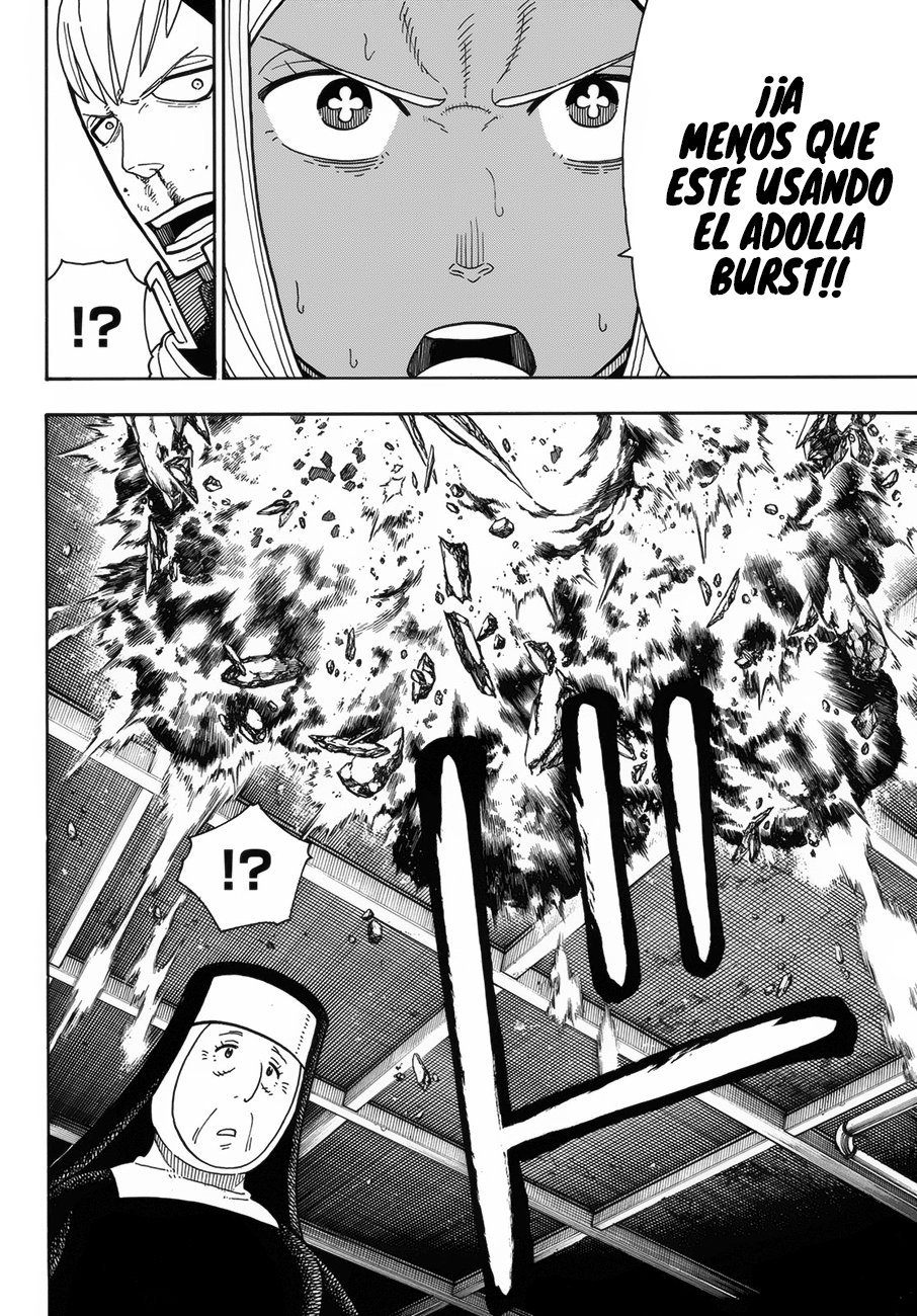 Read Fire Force ES Manga Online