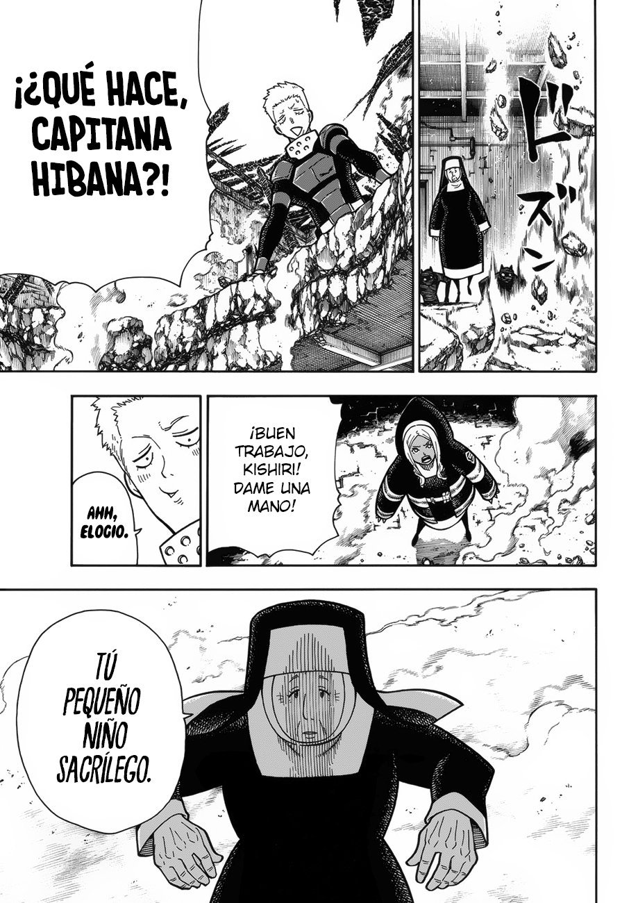 Read Fire Force ES Manga Online