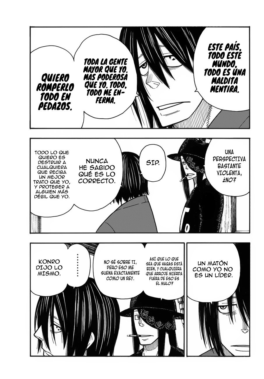 Read Fire Force ES Manga Online