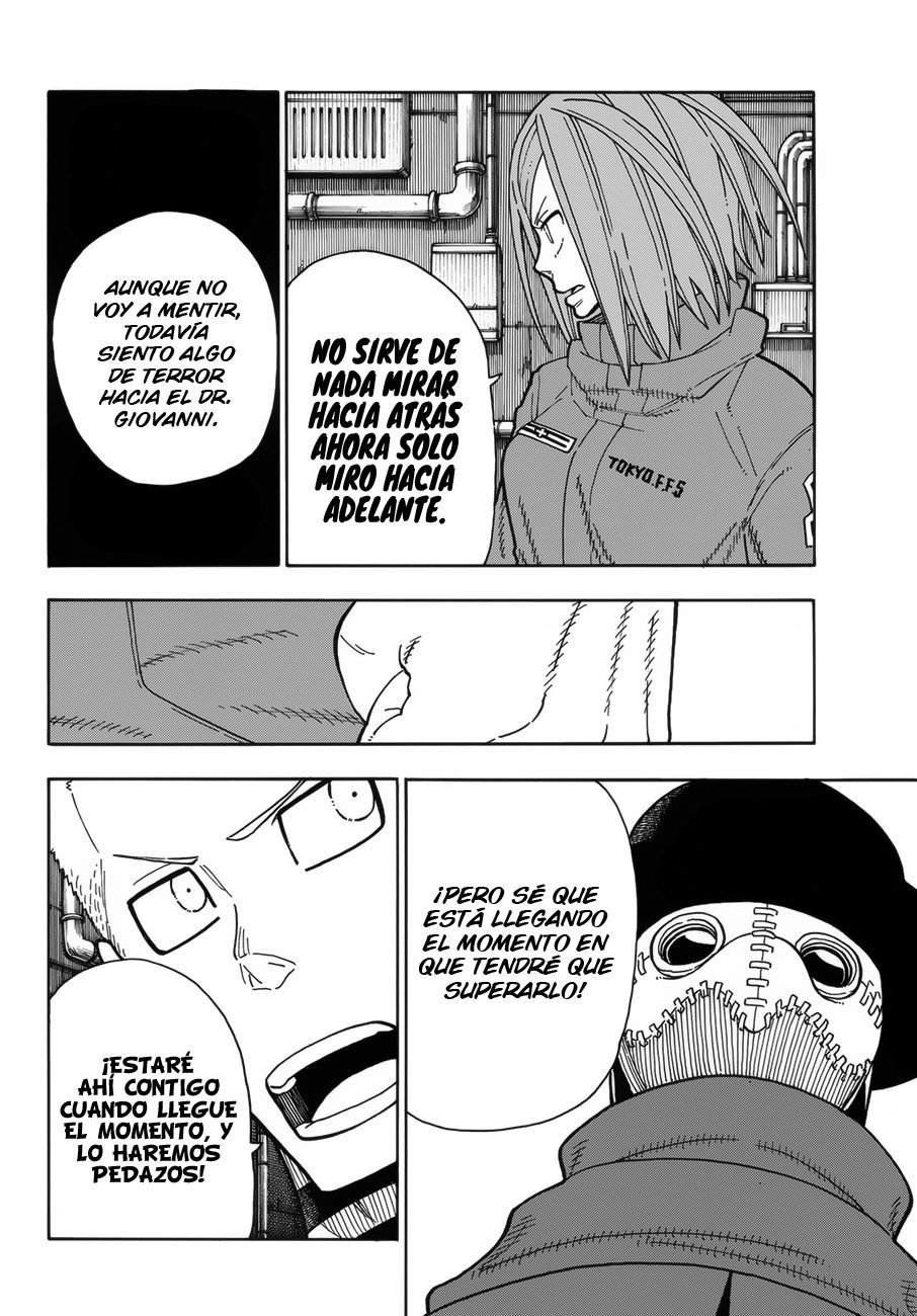 Read Fire Force ES Manga Online