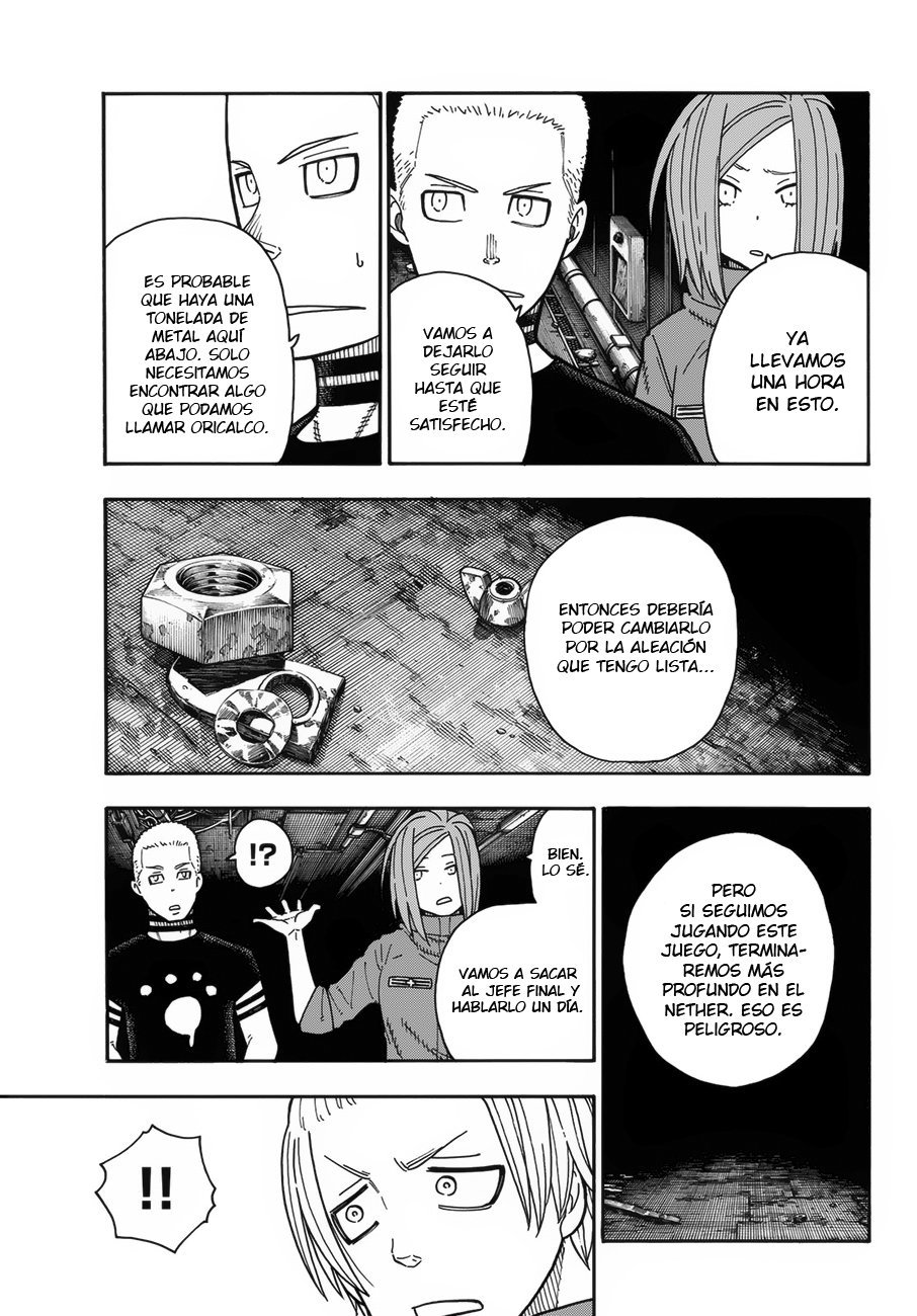 Read Fire Force ES Manga Online