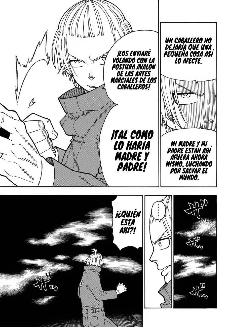 Read Fire Force ES Manga Online