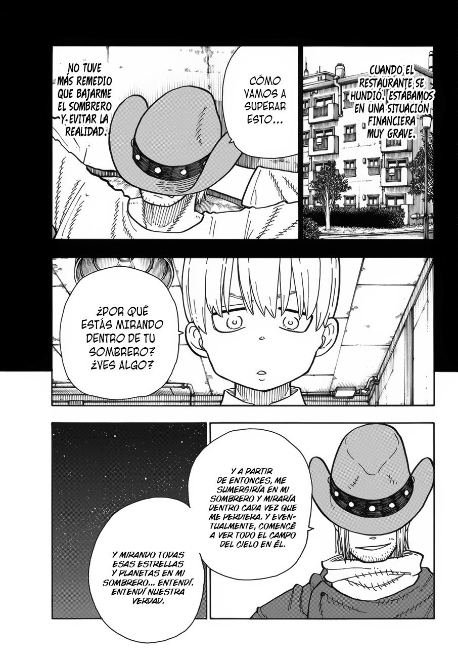 Read Fire Force ES Manga Online