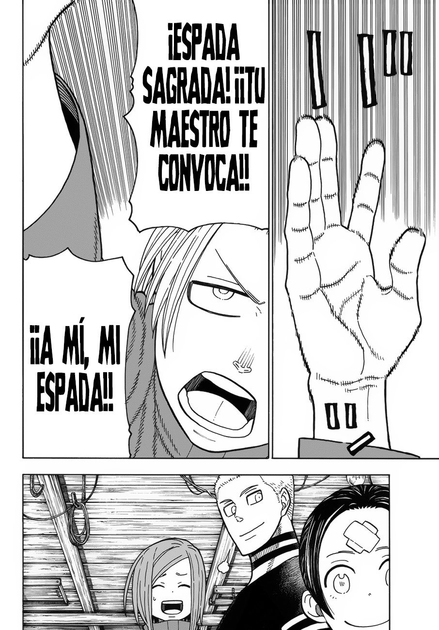 Read Fire Force ES Manga Online