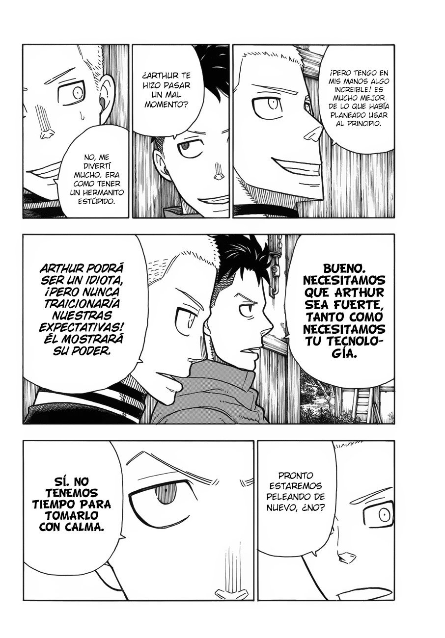 Read Fire Force ES Manga Online