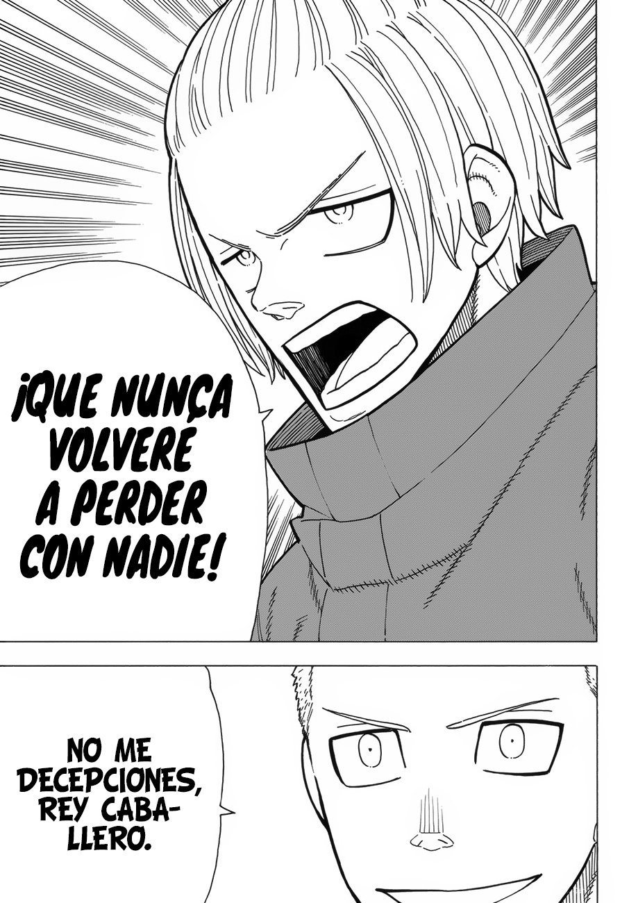 Read Fire Force ES Manga Online