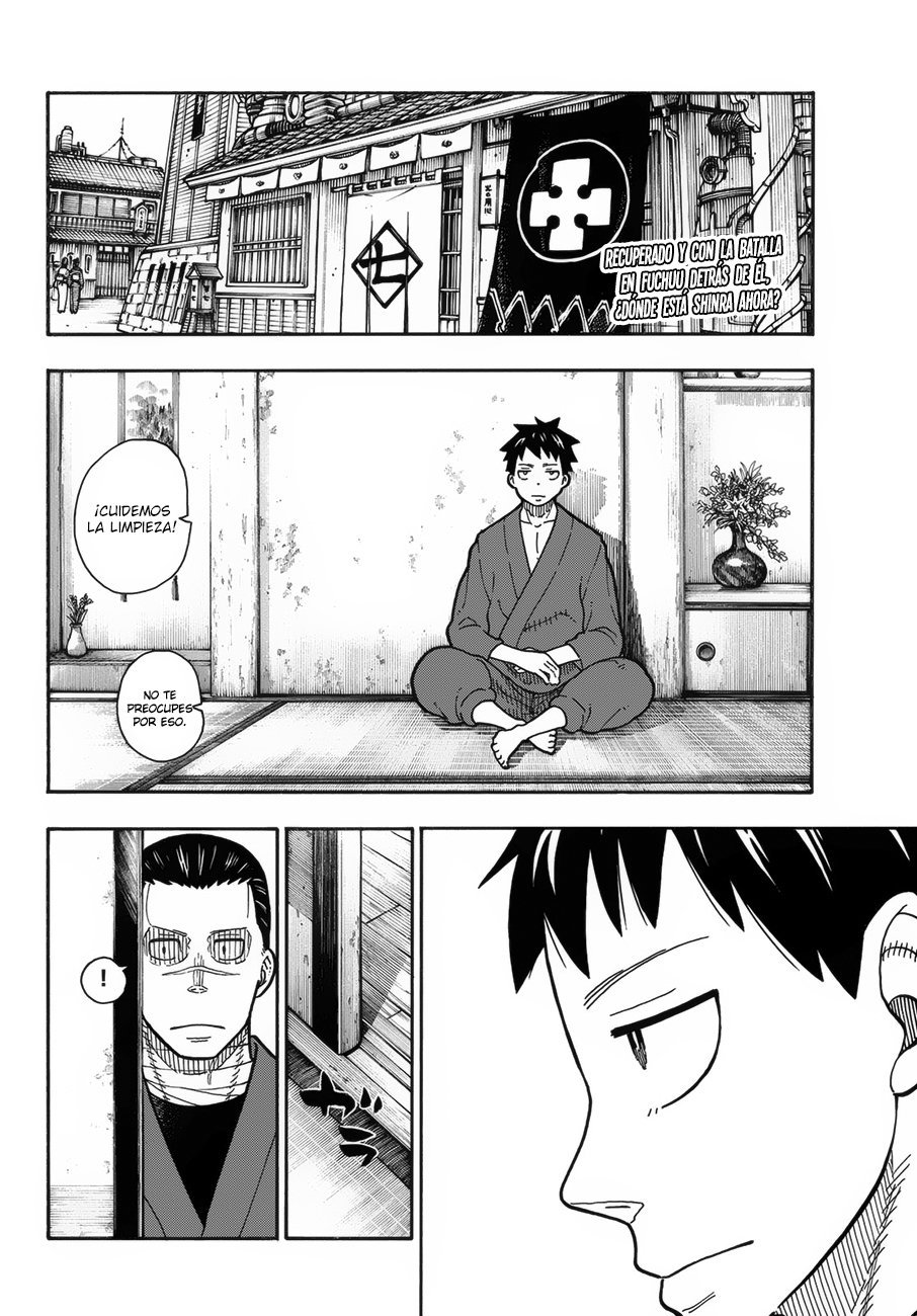 Read Fire Force ES Manga Online