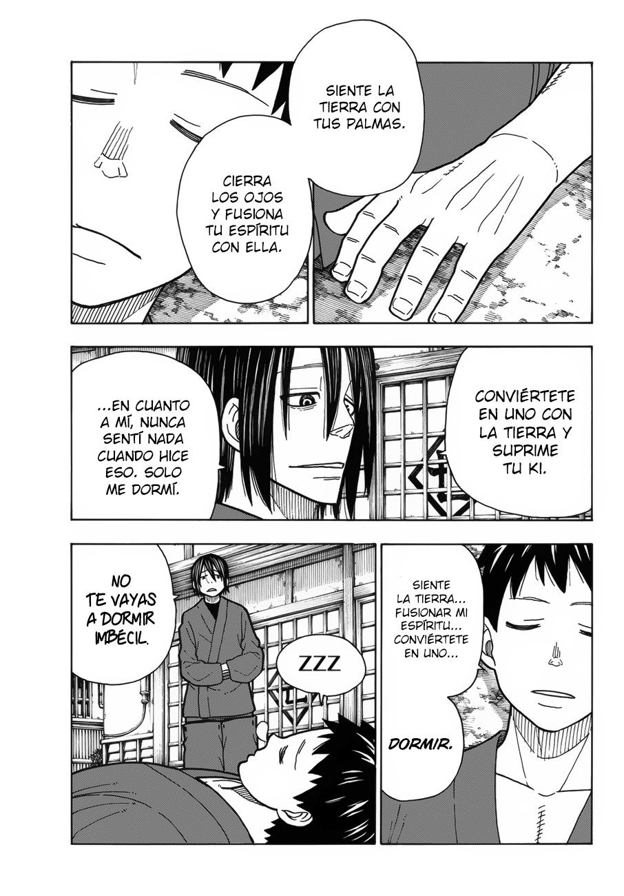 Read Fire Force ES Manga Online