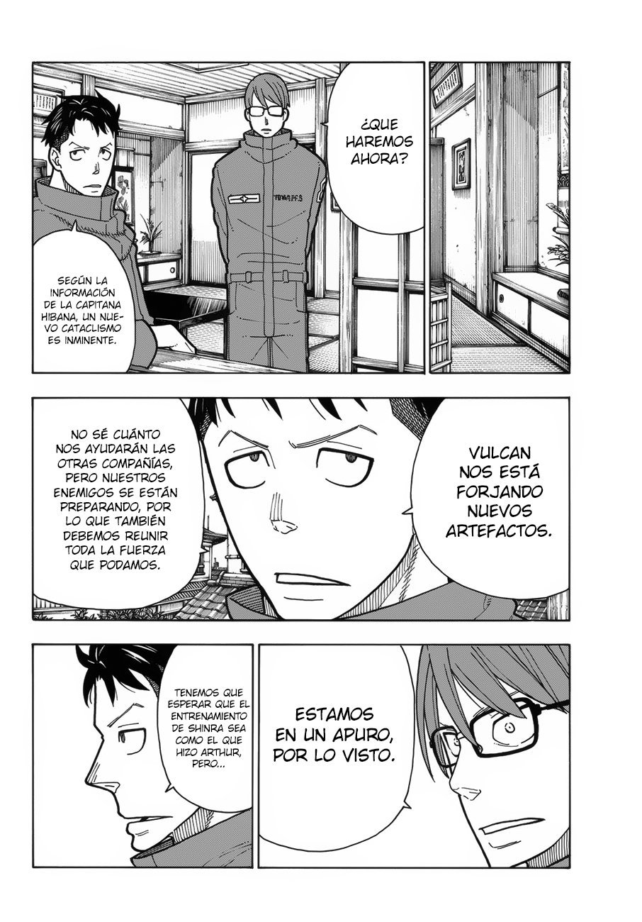 Read Fire Force ES Manga Online