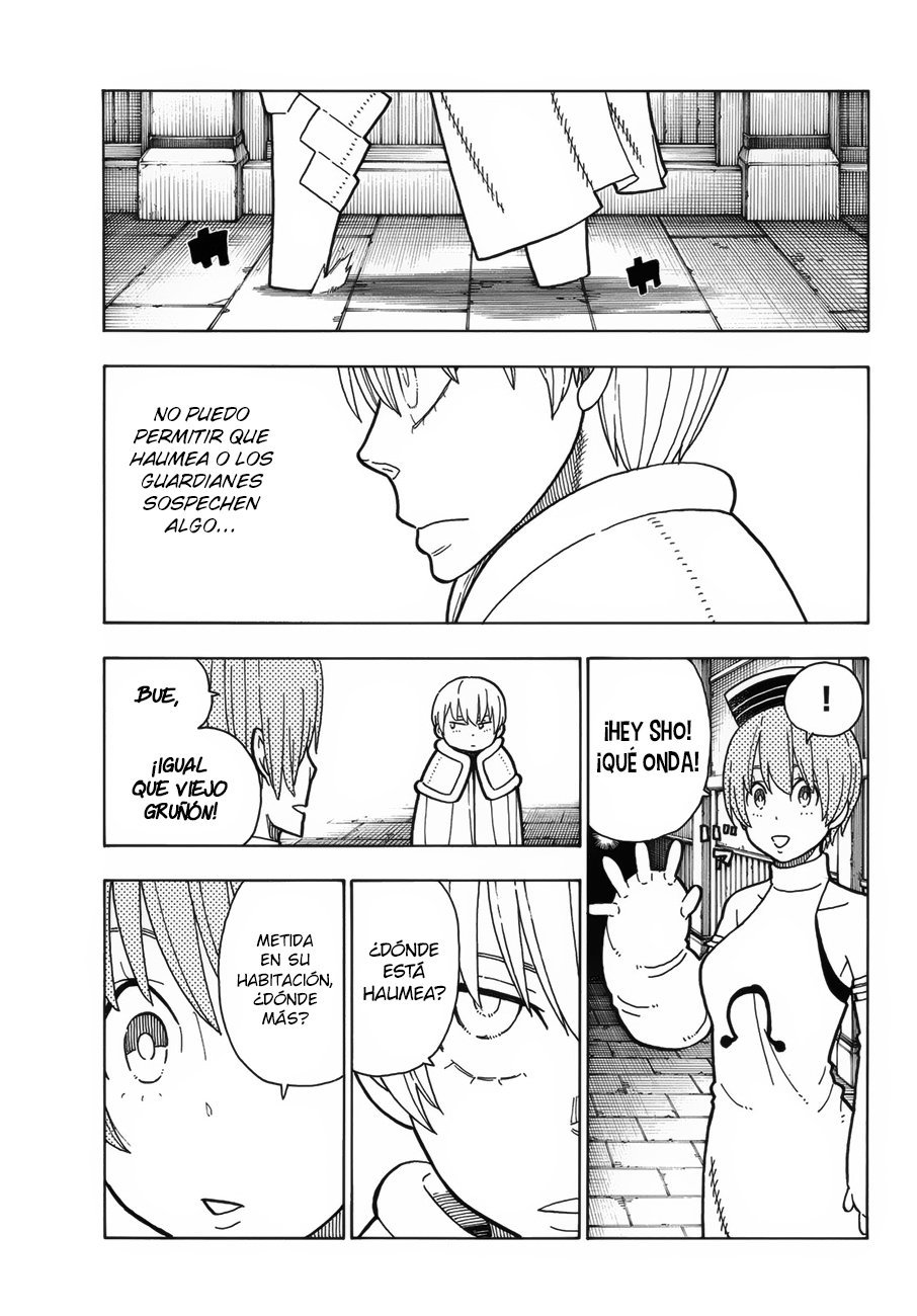 Read Fire Force ES Manga Online