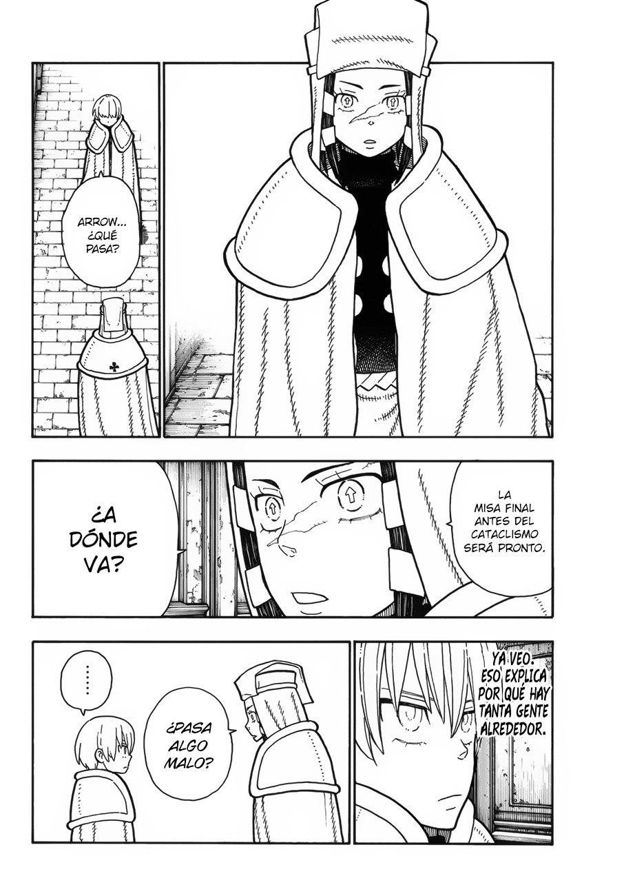 Read Fire Force ES Manga Online