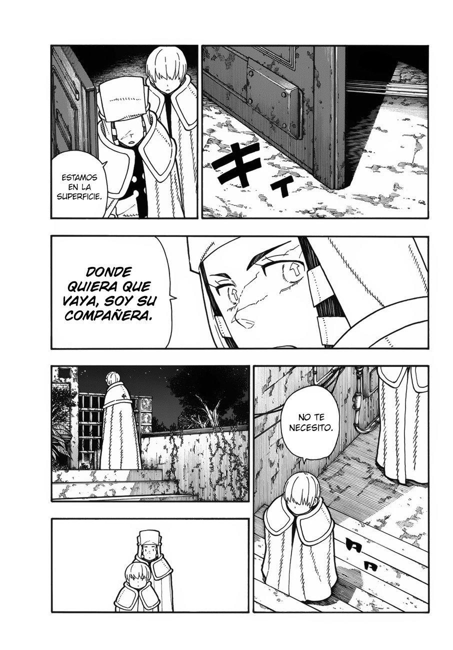 Read Fire Force ES Manga Online