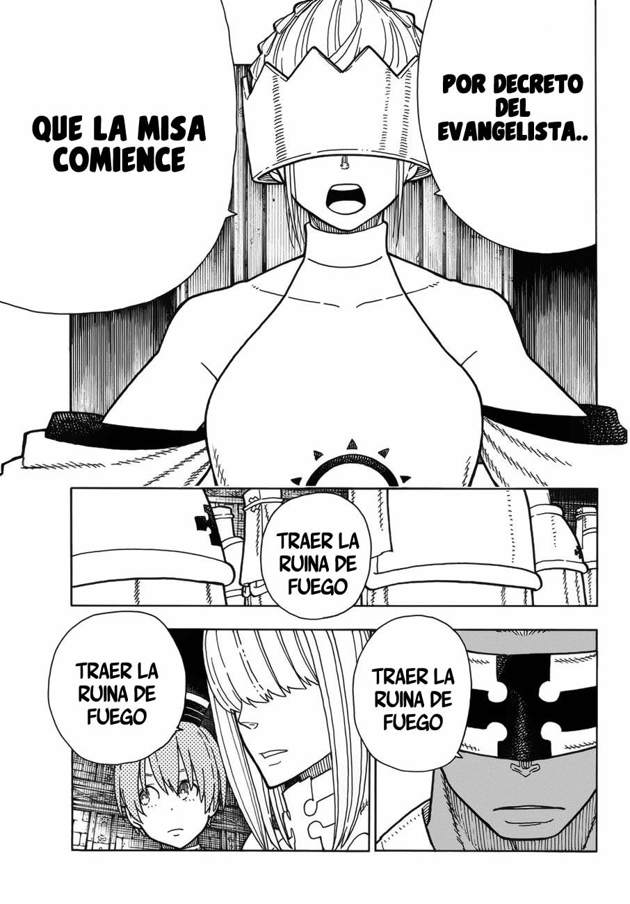Read Fire Force ES Manga Online
