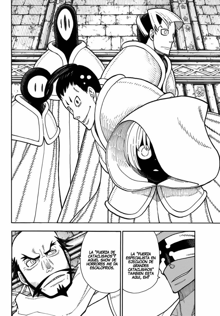 Read Fire Force ES Manga Online
