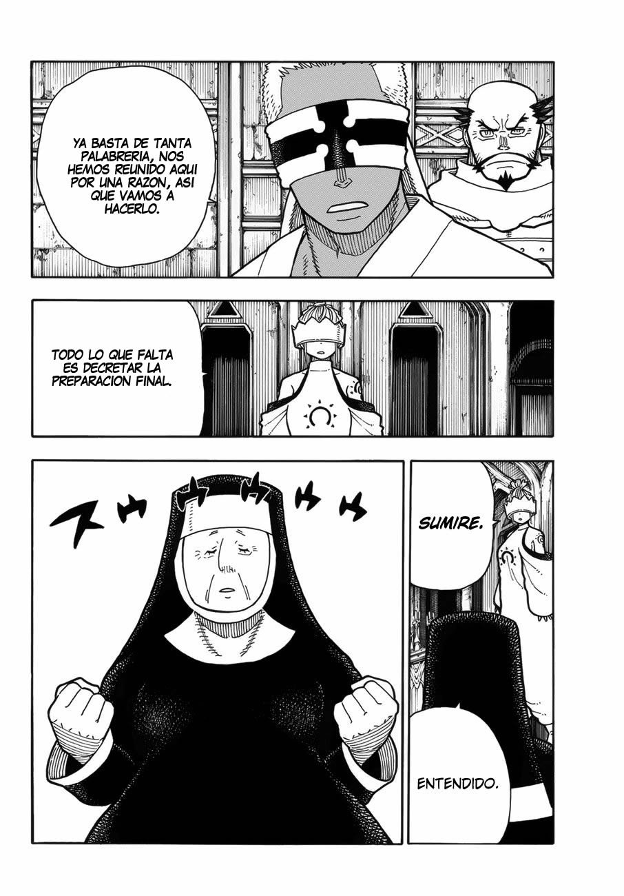 Read Fire Force ES Manga Online