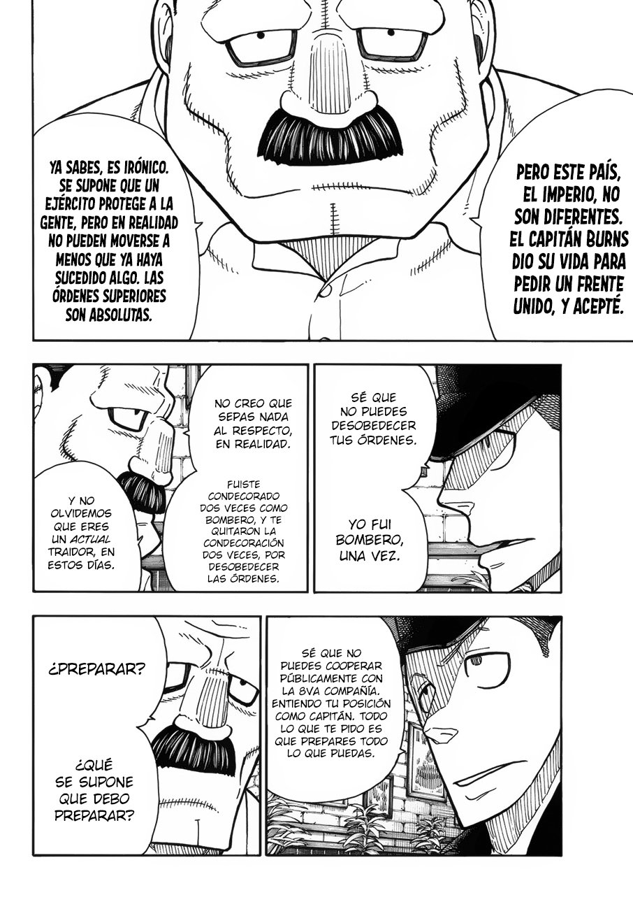 Read Fire Force ES Manga Online