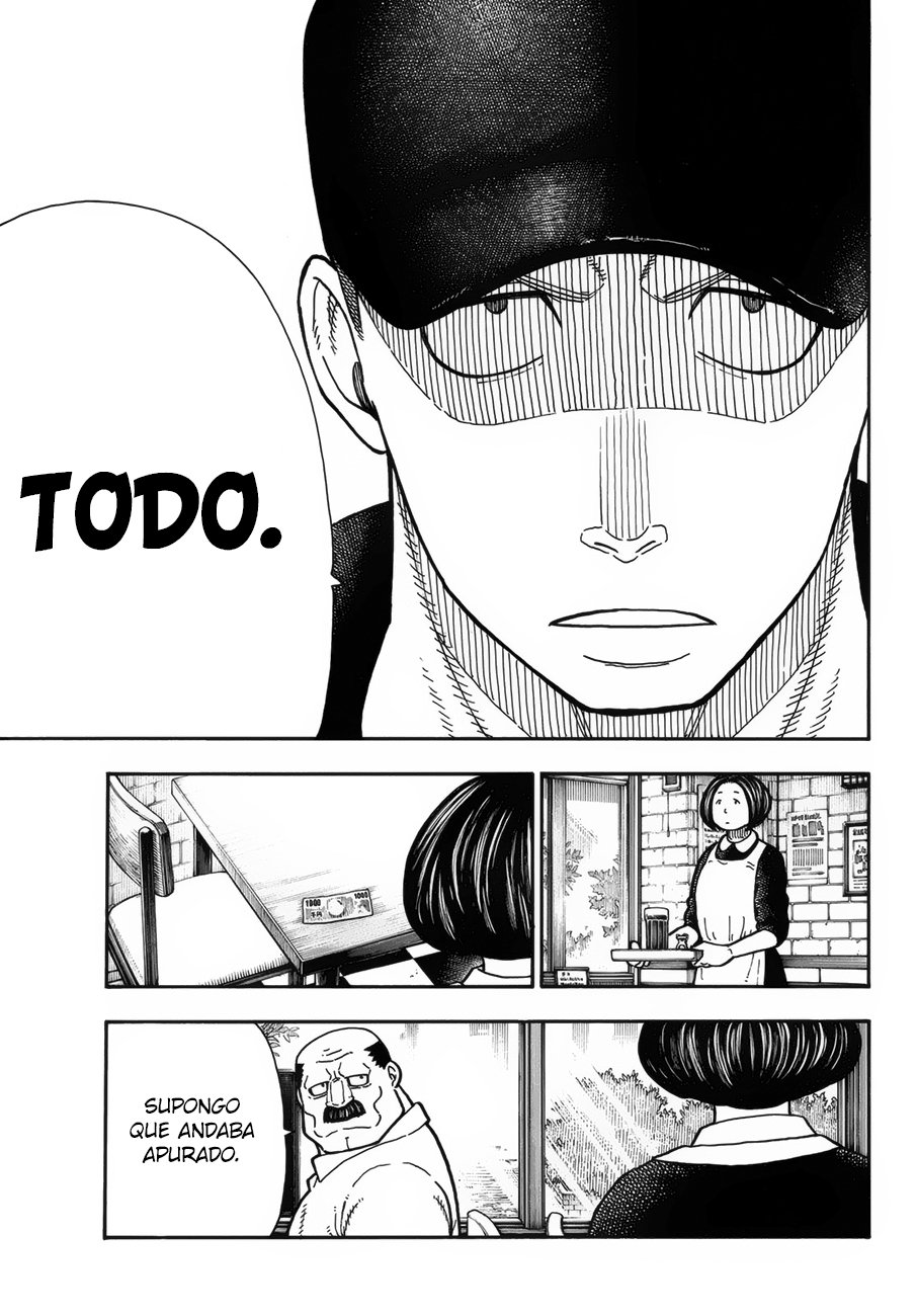 Read Fire Force ES Manga Online