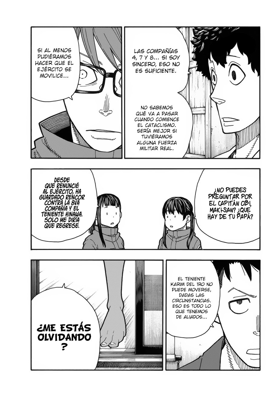 Read Fire Force ES Manga Online