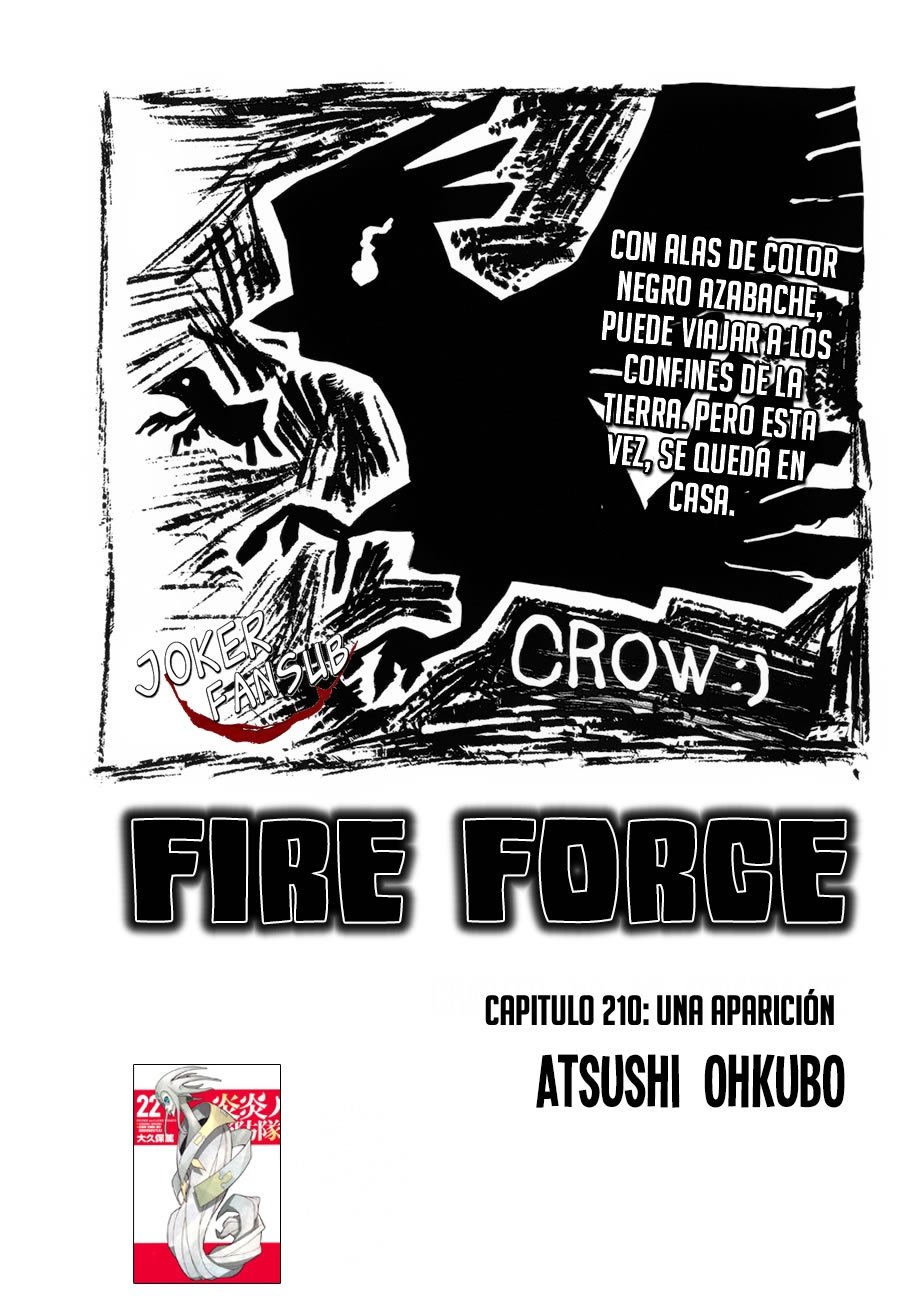 Read Fire Force ES Manga Online
