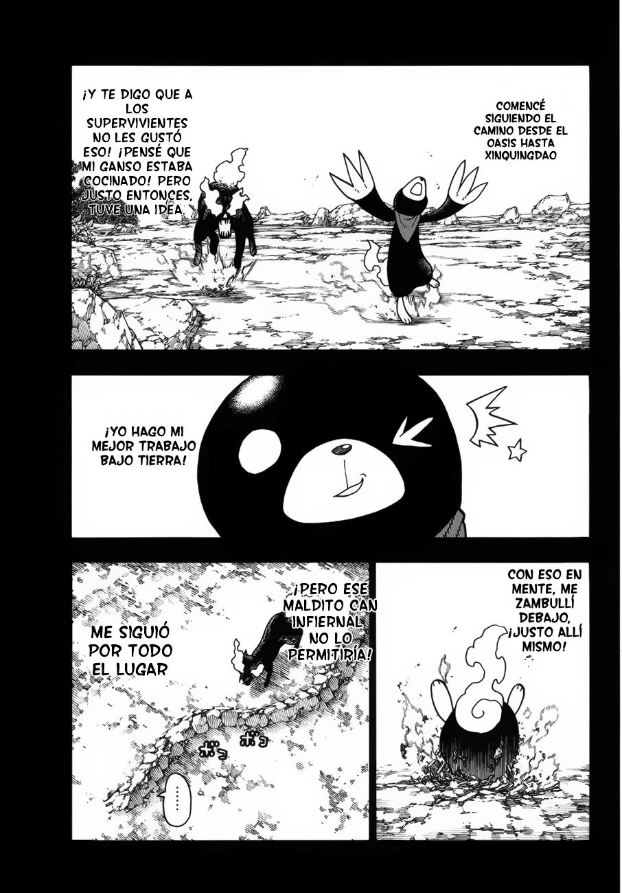 Read Fire Force ES Manga Online