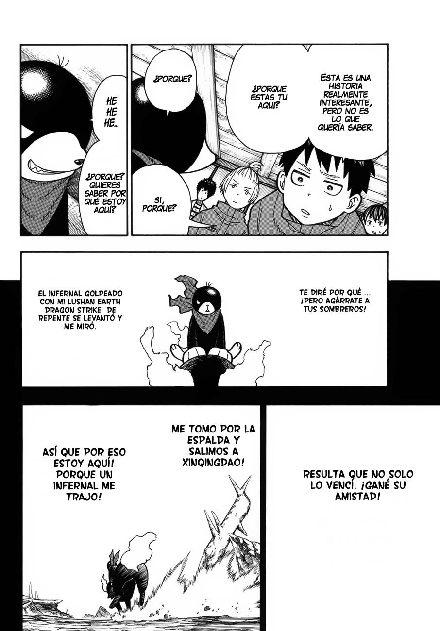 Read Fire Force ES Manga Online