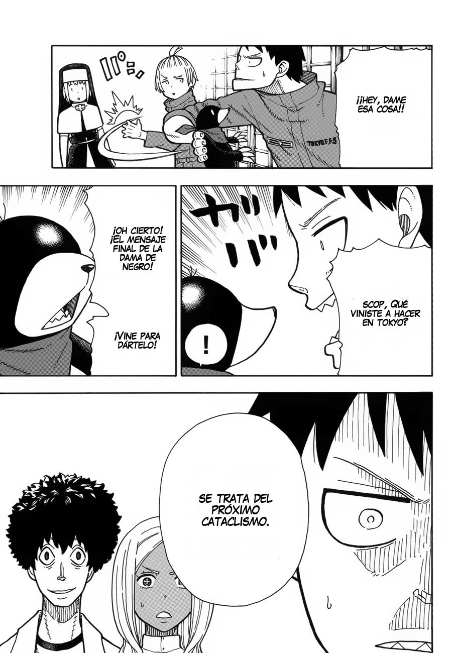 Read Fire Force ES Manga Online