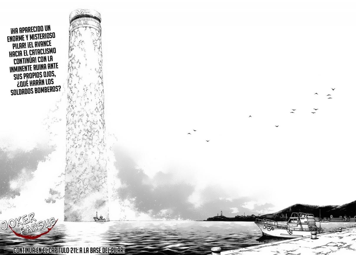 Read Fire Force ES Manga Online