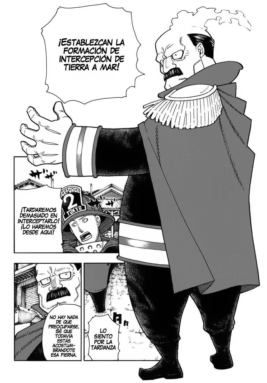 Read Fire Force ES Manga Online