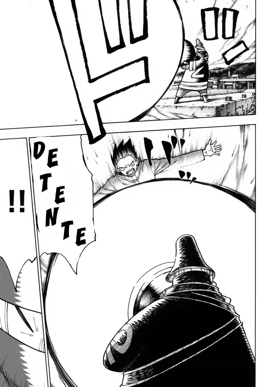 Read Fire Force ES Manga Online