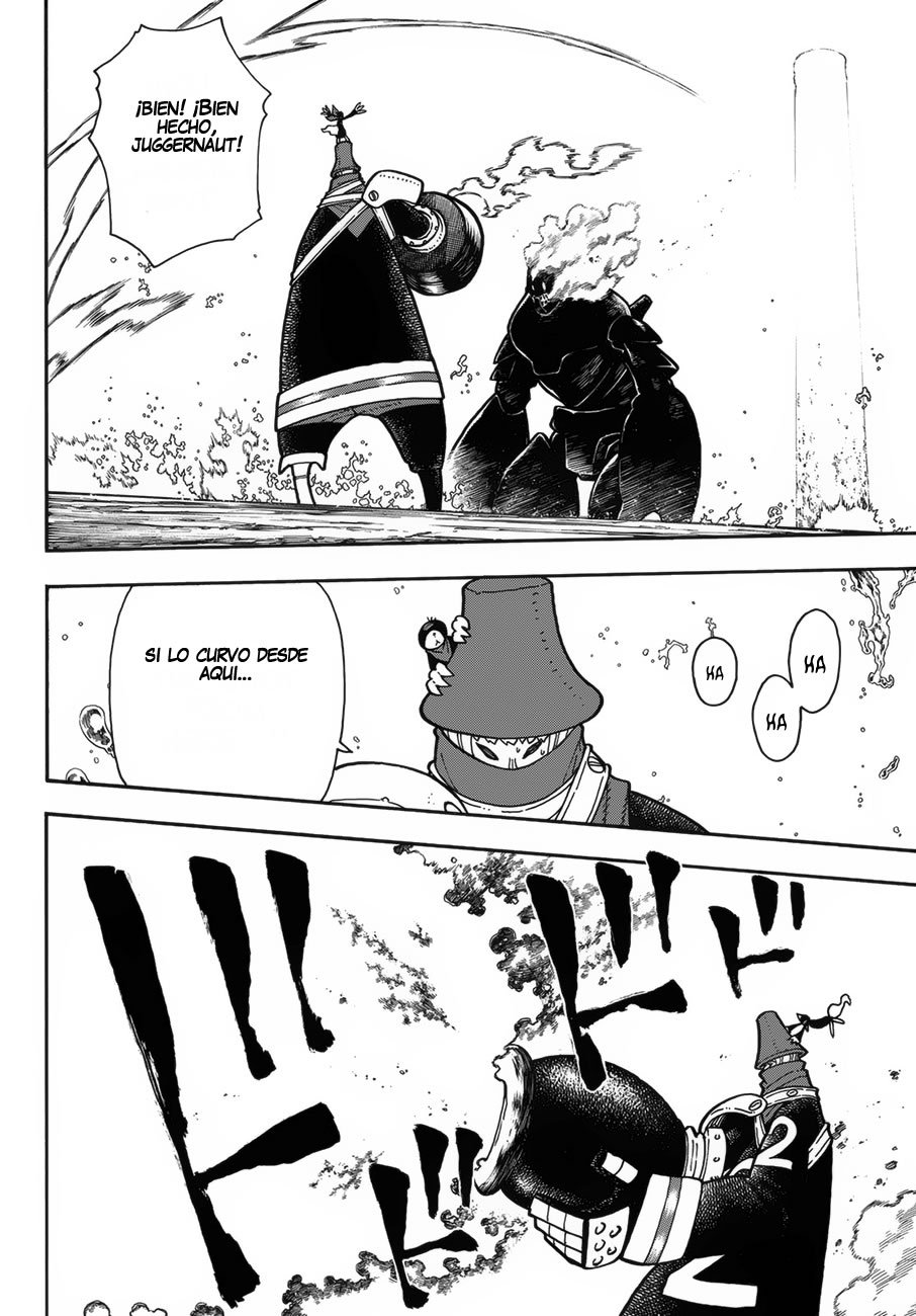 Read Fire Force ES Manga Online