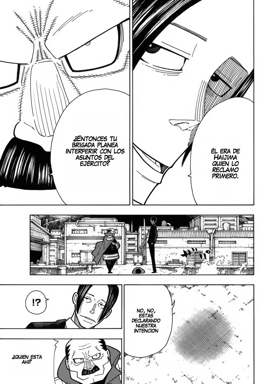 Read Fire Force ES Manga Online