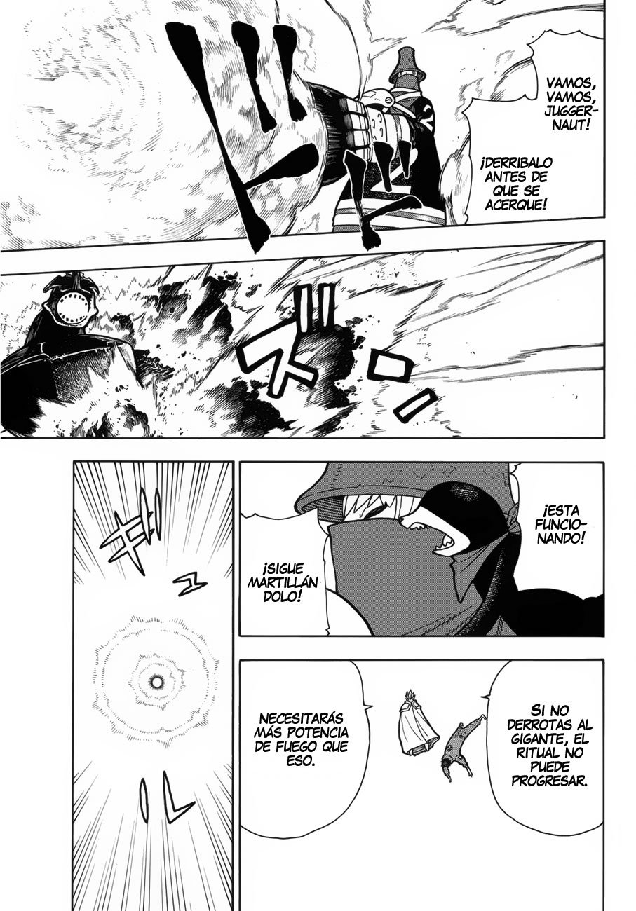 Read Fire Force ES Manga Online